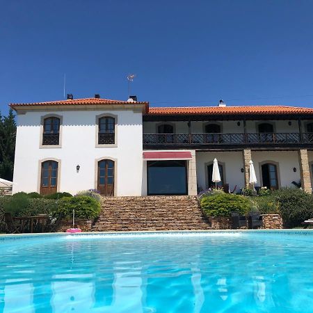 Отель Quinta Da Pereira E Enricas Agro-Turismo Вила-Флор Экстерьер фото