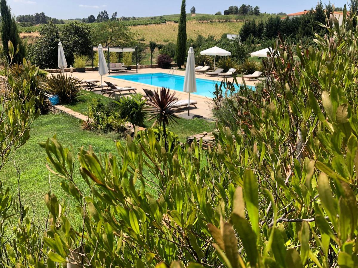 Отель Quinta Da Pereira E Enricas Agro-Turismo Вила-Флор Экстерьер фото